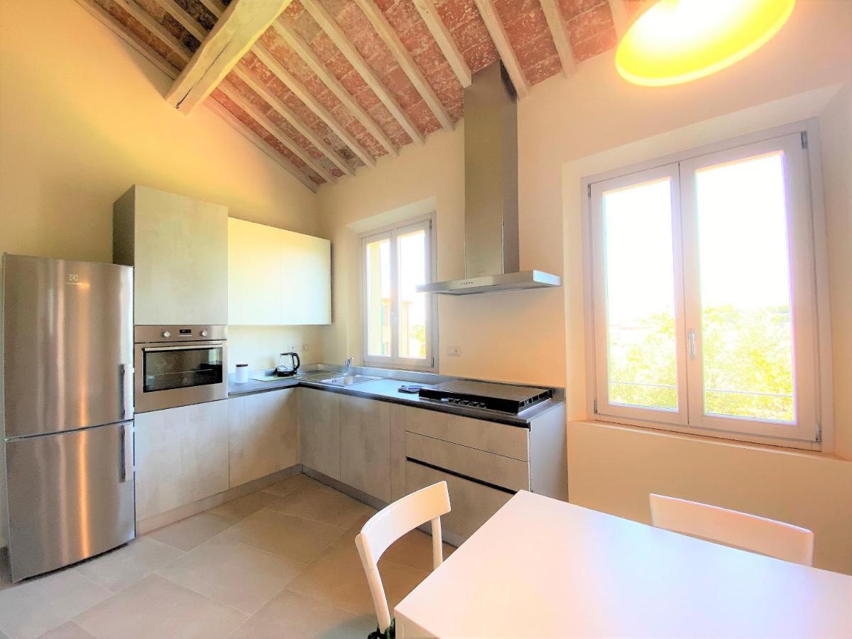 Tra Le Mura-Central Apartment In Σιένα Εξωτερικό φωτογραφία