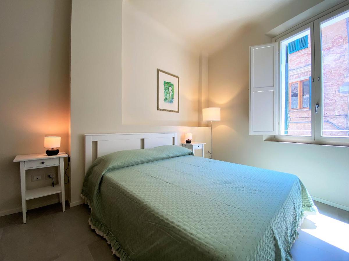 Tra Le Mura-Central Apartment In Σιένα Εξωτερικό φωτογραφία