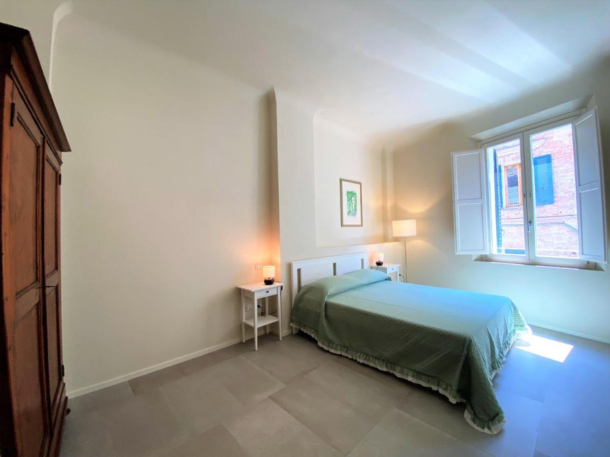 Tra Le Mura-Central Apartment In Σιένα Εξωτερικό φωτογραφία