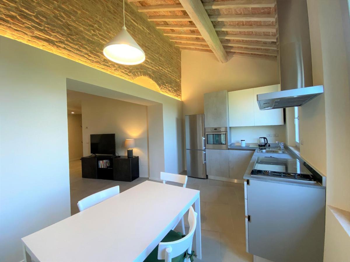 Tra Le Mura-Central Apartment In Σιένα Εξωτερικό φωτογραφία